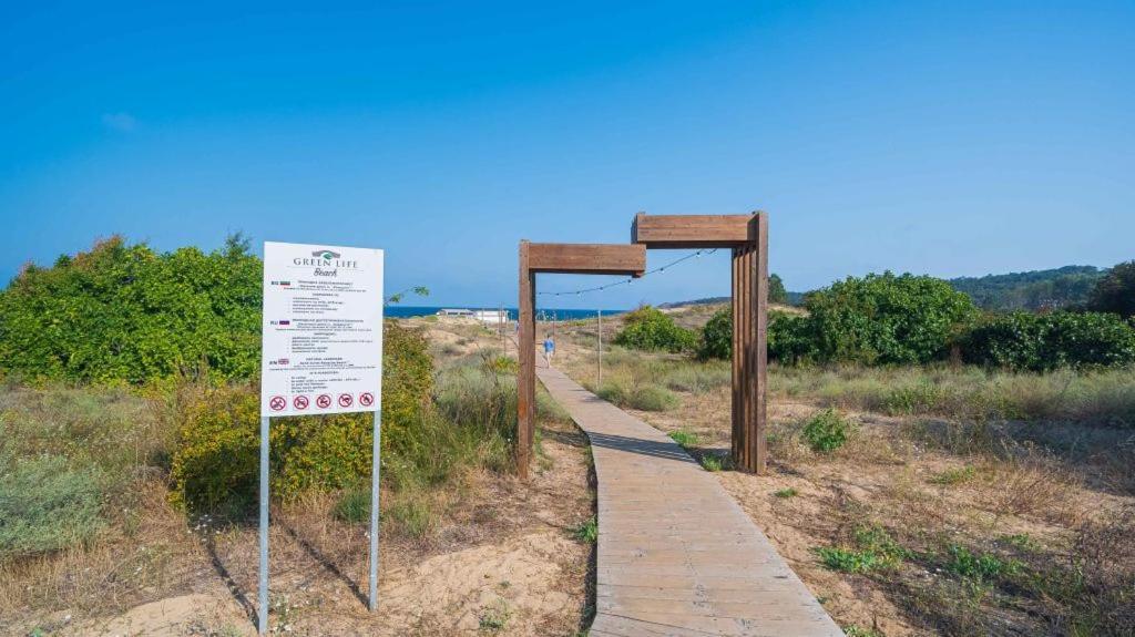 Greenlife Beach Residence G06 Sozopol Ngoại thất bức ảnh